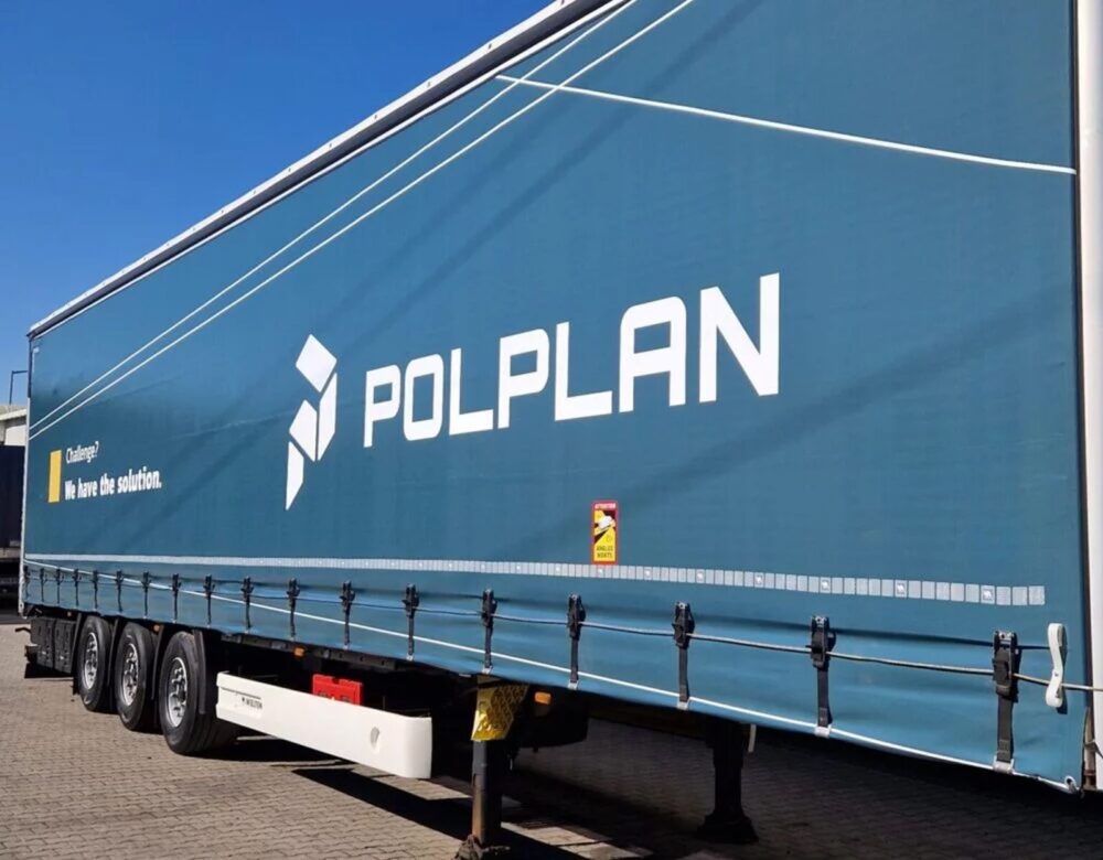 Tarpaulins for trailers